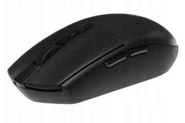 MYSZKA BEZPRZEWODOWA LOGITECH G305 LIGHTSPEED 12000 DPI CZARNA