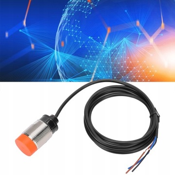 CZUJNIK POZIOMU CIECZY WODY BEZKONTAKTOWY12-24V