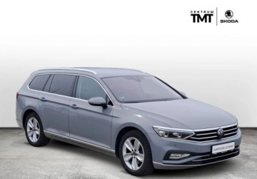 Volkswagen Passat B8 Variant Facelifting 1.5 TSI EVO 150KM 2023 Volkswagen Passat Elegance 1.5 TSI 150 KM DSG Podg. fot Navi Kamera, zdjęcie 4