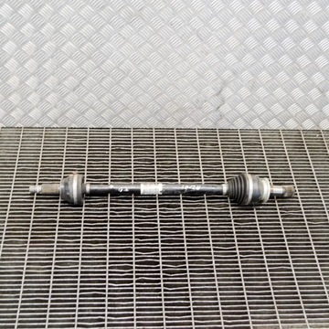 JAGUAR F-TYPE 2018 LEVÝ STRANA POLOOSA ZADNÍ