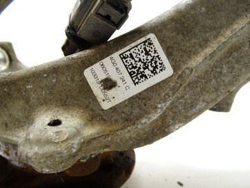 STUNNER ЛЕВЫЙ ЛЕВЫЙ ПЕРЕДНИЙ 2.0 TDI 8K0407257A AUDI A4 B8 A5 8T Q5 LIFT