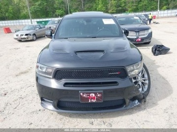 Dodge Durango III 2020 Dodge Durango 2020 Dodge Durango RT AWD 5.7 Benzyna 360KM, zdjęcie 10