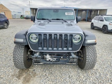 Jeep Wrangler IV 2021 Jeep Wrangler Jeep Wrangler Unlimited Rubicon 4x4 3.6 Benzyna 285KM, zdjęcie 5