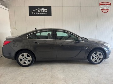 Opel Insignia I Sedan 1.8 Twinport ECOTEC 140KM 2009 Opel Insignia Benzyna Sedan Bezwypadkowy Serwis nowe opony nowy przeglad n, zdjęcie 19