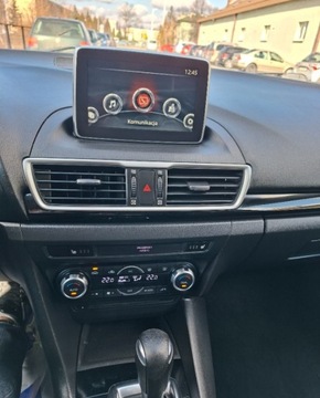 Mazda 3 III Hatchback  2.0 SKYACTIV-G 120KM 2014 Mazda 3 MAZDA 3 AUTOMAT Tarnow 2.0 Benzyna 120KM, zdjęcie 9