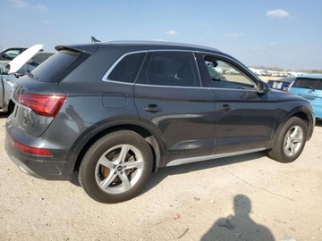 Audi Q5 II 2021 Audi Q5 Premium 2021 2.0l 2.0 Benzyna 261KM, zdjęcie 3