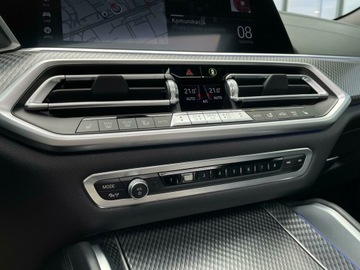 BMW X6 G06 M SUV 4.4 V8 600KM 2021 BMW X6 M BMW X6 M 600 KM Salon PL, Bezwypadkowy, S, zdjęcie 21
