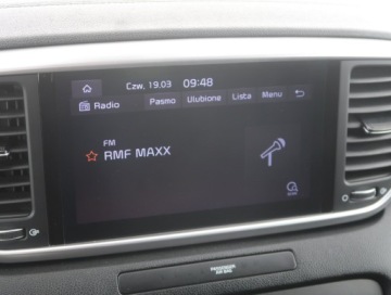 Kia Sportage IV SUV Facelifting 1.6 CRDI 115KM 2021 Kia Sportage 1.6 CRDi, Salon Polska, Serwis ASO, zdjęcie 12