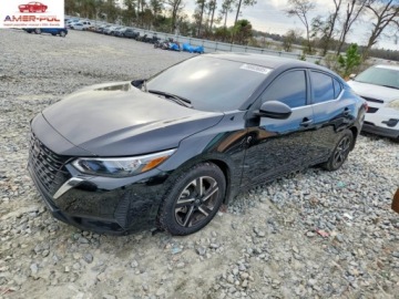 Nissan Sentra VI 2024 Nissan Sentra SV 2024 2.0 Benzyna 149KM