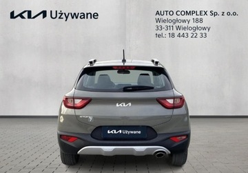 Kia Stonic Crossover Facelifting 1.0 T-GDI 100KM 2023 Kia Stonic ZAKUP ZDALNY Kia Stonic 1.0 100KM wersja MSMART, PL Salon, ASO, zdjęcie 3