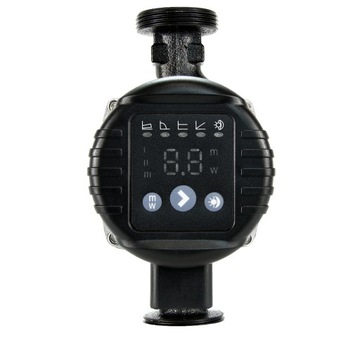 ЭНЕРГОСБЕРЕГАЮЩИЙ ВОДОЦИРКУЛЯЦИОННЫЙ НАСОС 25-60/180 СО ЭЛЕКТРОННЫЙ