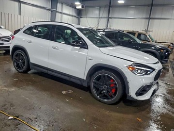Mercedes GLA II 2023 Mercedes-Benz GLA 45 Amg 2023 2.0 Benzyna 382KM, zdjęcie 4
