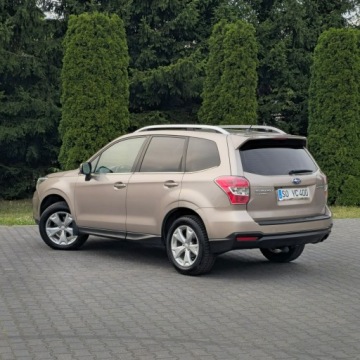 Subaru Forester IV Terenowy 2.0i 150KM 2014 Subaru Forester 2.0 150KM 4x4, Szklany Dach, Kamer, zdjęcie 12