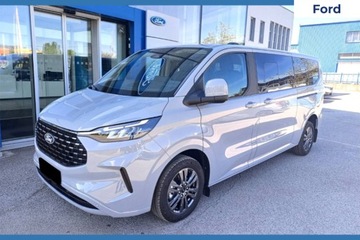 Ford Tourneo Custom II  L1 2.0 EcoBlue 170 KM 170KM 2025 Tourneo Custom L2H1 Titanium 320 A8 AWD 2.0 170KM, zdjęcie 1