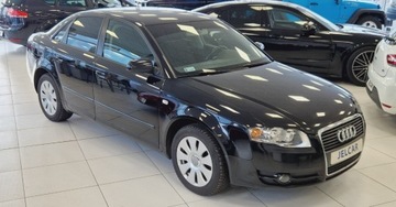 Audi A4 B7 Sedan 2.0 TDI PD 140KM 2005 Audi A4 Limousine 2.0 TDI 140KM 2.0 Diesel 140KM, zdjęcie 2