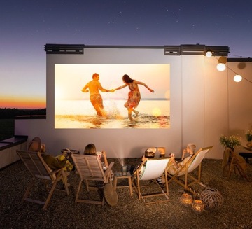 Проектор Портативный проектор с разрешением 2K DLP XGIMI MoGo 2 Pro + пульт дистанционного управления