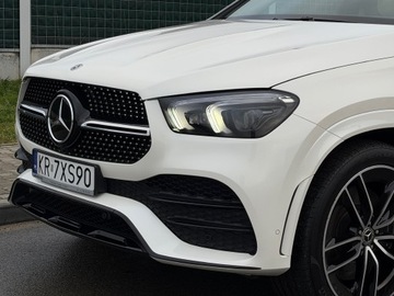 Mercedes GLE V167 SUV 2.9 400d 330KM 2021 MERCEDES-BENZ GLE 400D SALON PL FV 23% BEZWYPADKOWY FABRYCZNA GWARANCJA ! !, zdjęcie 38