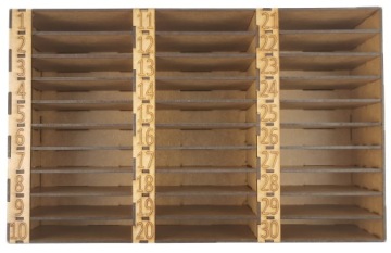 КЛАССНАЯ КОРОБКА ДЛЯ ТЕЛЕФОНА С ОТДЕЛЕНИЯМИ, КОРОБКА ДЛЯ ТЕЛЕФОНА, ОРГАНАЙЗЕР