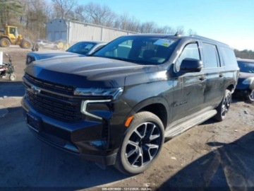 Chevrolet Suburban GMT900 2023 Chevrolet Suburban Rst 2023 5.3 Benzyna 355KM, zdjęcie 1