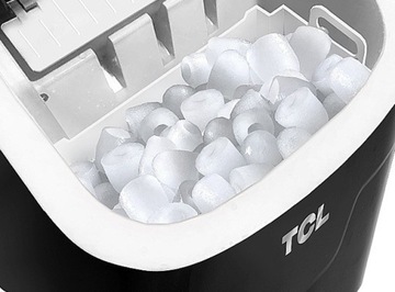 Ледогенератор TCL Ice W9 белый 112 Вт