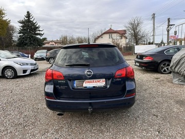 Opel Astra J Sports Tourer 1.4 Turbo ECOTEC 140KM 2012 Opel Astra Bogata wersja/Nowy rozrząd/Serwis/, zdjęcie 7
