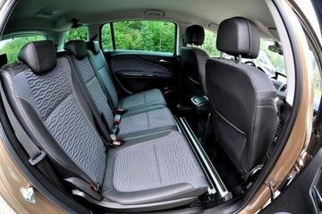 Opel Zafira C Tourer 2.0 CDTI ECOTEC 130KM 2013 Opel Zafira Cosmo 2,0 CDTi 130Km Bi-Xenon Ledy, zdjęcie 17