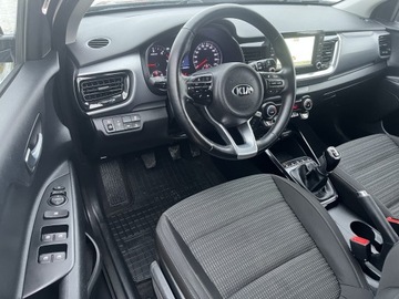 Kia Stonic I Crossover 1.6 CRDi 115KM 2019 Kia Stonic 1,6 CRDI-116KM Navi, Asystent Pasa Ruchu, Zarejestrowany, Serwis, zdjęcie 14