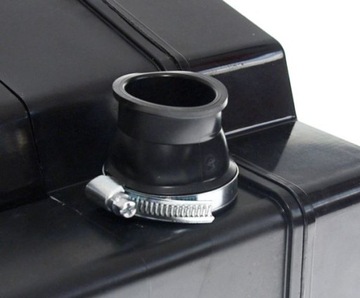 Jawa 350 TS 634 638 640 корпус воздушного фильтра