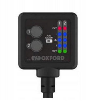 OXFORD EVO ATV QUAD РУЧКИ С ПОДОГРЕВОМ + ПАЛЬЦЫ