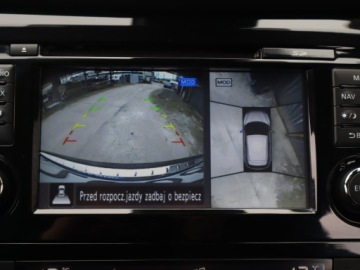 Nissan Qashqai II Crossover Facelifting 1.5 dCi 115KM 2018 Nissan Qashqai 1.5 dCi, Salon Polska, Serwis ASO, zdjęcie 19