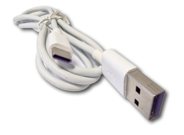 ORG KABEL USB-C HUAWEI SUPER CHARGE 5A 40W 6A 66W