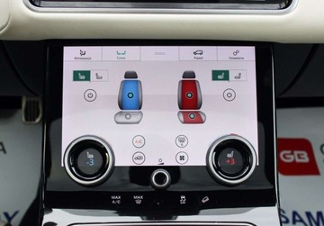 Land Rover Range Rover Velar SUV 2.0 SD4 240KM 2018 Land Rover Range Rover Velar 2.0 SD4 240 KM R-Dynamic GWARANCJA Serwis ASO, zdjęcie 23