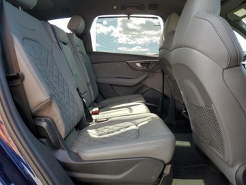 Audi Q7 II 2021 Audi SQ7 Premium Plus 2021 4.0l 4.0 Benzyna 500KM, zdjęcie 11