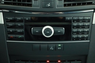 Mercedes Klasa E W212 Coupe 200 CGI BlueEFFICIENCY 184KM 2012 Mercedes E E 200, Salon Polska, Automat, Skóra, zdjęcie 11