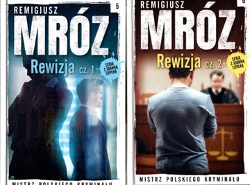 Rewizja cz. 1-2 - Remigiusz Mróz