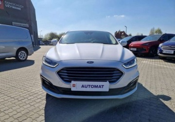 Ford Mondeo V Sedan Facelifting 2.0 EcoBlue 190KM 2020 Ford Mondeo 2.0 Ecoblue 190KM Titanium Salon PL FV23 2.0 Diesel 190KM, zdjęcie 6