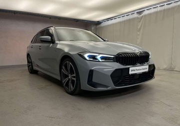 BMW Seria 3 G20-G21 Touring 2.0 320d 190KM 2023 BMW Seria 3 320d xDrive M Pakiet, Faktura 23, Hi-Fi, Serwis ASO 2.0 Diesel, zdjęcie 10