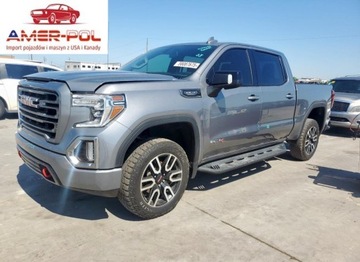  GMC Sierra K1500 AT4 2021 5.3L 5.3 Benzyna 355KM