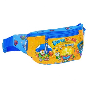 SUPER THINGS ZINGS torba nerka saszetka na pas