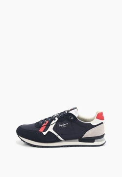 PEPE JEANS ORYGINALNE SNEAKERSY 46