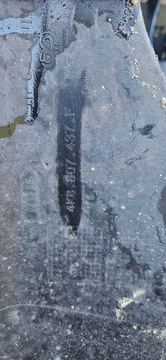 AUDI A7 4K8 S LINE NÁRAZNÍK PŘEDNÍ