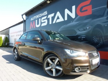 Audi A1 I Hatchback 3d 1.6 TDI 105KM 2011 Audi A1 3-drzwiowe 1.6 TDI, zdjęcie 2