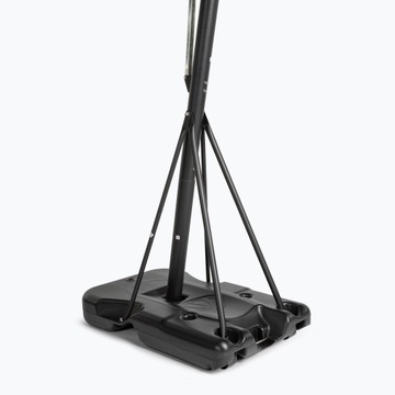 Баскетбольная корзина OneTeam BH04 черная Да 240–305 см Регулировка по высоте