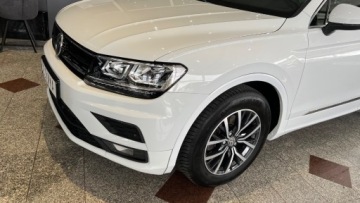 Volkswagen Tiguan II SUV 1.4 TSI 125KM 2018 Volkswagen Tiguan Bardzo ladny stan 1.4 Benzyna 125KM, zdjęcie 9