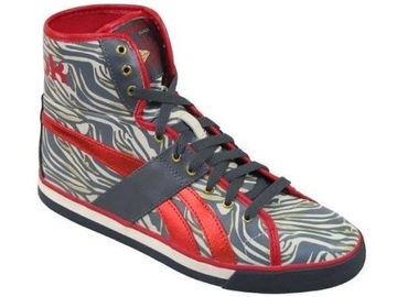 REEBOK CLASSIC BUTY DAMSKIE WYSOKIE WYPRZEDAŻ -70%