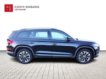 Skoda Kodiaq I SUV Facelifting 2.0 TDI SCR 150KM 2022 Skoda Kodiaq 2.0 TDI 150KM DSG KAMERA SIDEASSIST MATRIX el.klapa Podgrz.fo, zdjęcie 3