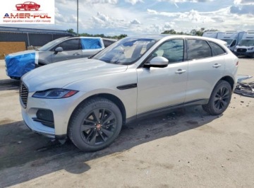 Jaguar F-Pace 2021 Jaguar F-Pace S 2021 2.0 Benzyna 247KM