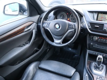 BMW X1 E84 Crossover xDrive20d 184KM 2012 BMW X1 xDrive20d, Salon Polska, 181 KM, 4X4, zdjęcie 6