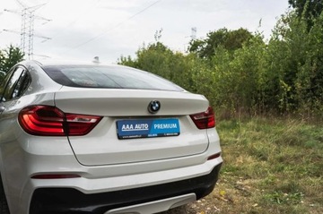 BMW X4 G01 xDrive28i 245KM 2015 BMW X4 xDrive28i, Salon Polska, 4X4, Automat, zdjęcie 10