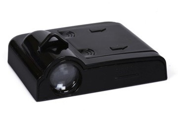 Беспроводной светодиодный дверной проектор с логотипом для многих марок автомобилей